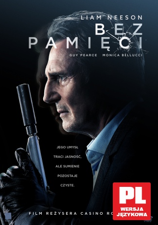 Bez Pamięci [DVD]