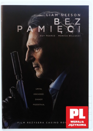 Bez Pamięci [DVD]