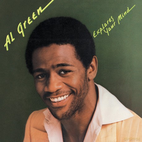 Al Green: Explores Your Mind (digipack) [CD]