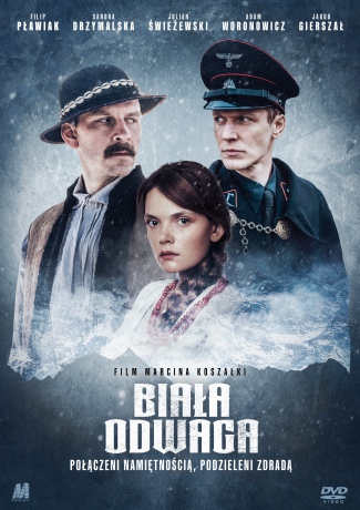 Biała Odwaga [DVD]