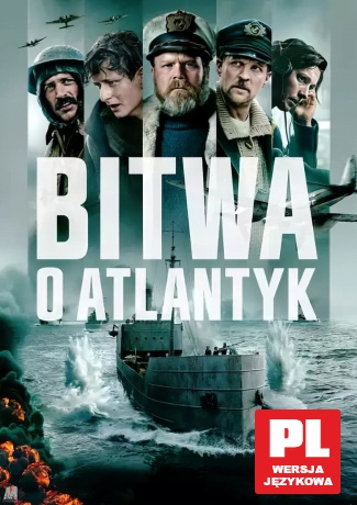 Bitwa o Atlantyk [DVD]