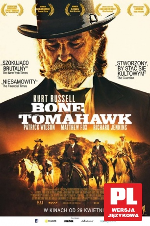 Bone Tomahawk [DVD]