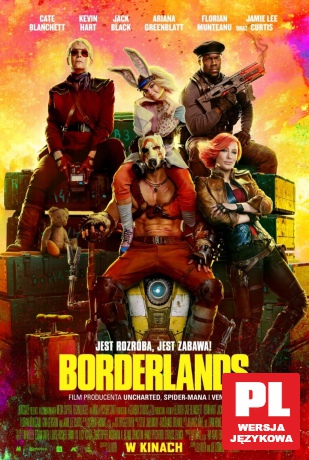 Borderlands [DVD]