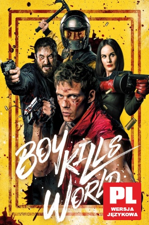 Boy Kills World [DVD]
