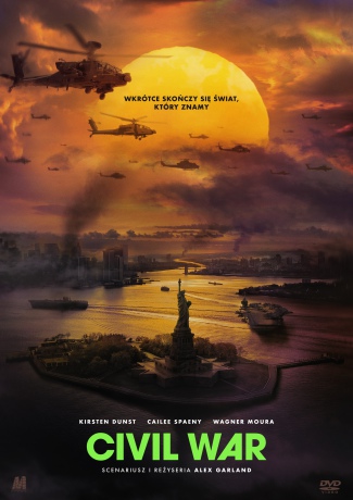 Civil War [DVD]