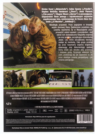 Civil War [DVD]