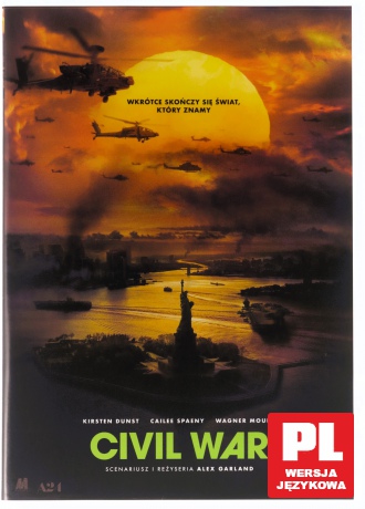 Civil War [DVD]