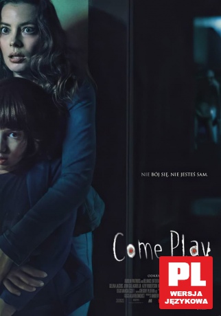 Come Play [DVD]