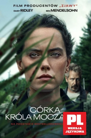 Córka Króla Moczarów [DVD]