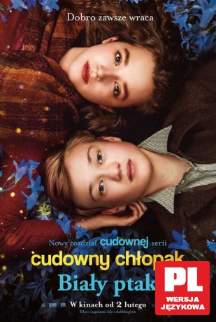 Cudowny Chłopak. Biały Ptak [DVD]