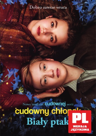 Cudowny Chłopak. Biały Ptak [DVD]