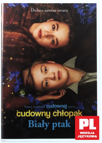 Cudowny Chłopak. Biały Ptak [DVD]