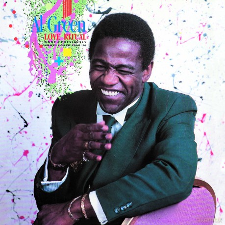 Al Green: Love Ritual (digipack) [CD]