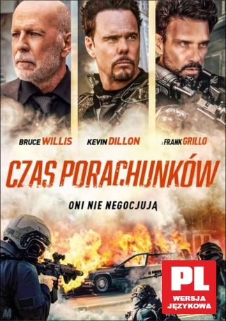 Czas Porachunków [DVD]