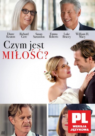 Czym Jest Miłość? [DVD]