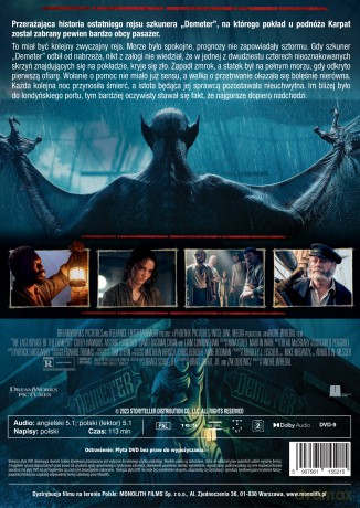 Demeter: Przebudzenie Zła [DVD]