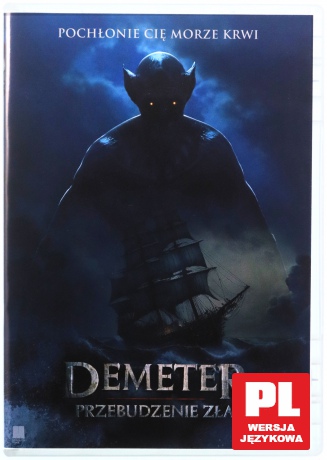 Demeter: Przebudzenie Zła [DVD]