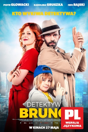 Detektyw Bruno [DVD]