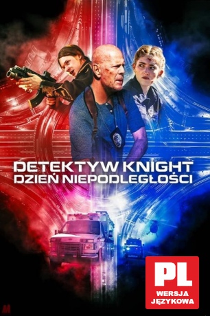 Detektyw Knight: Dzień Niepodległości [DVD]