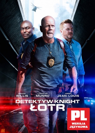 Detektyw Knight: Łotr [DVD]