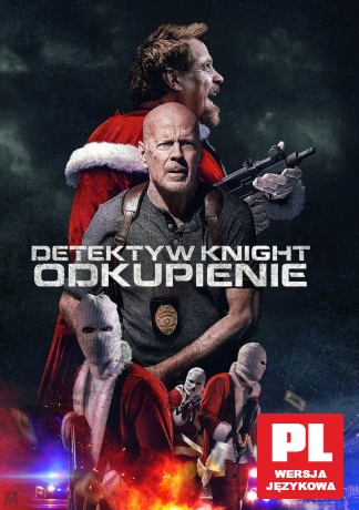 Detektyw Knight: Odkupienie [DVD]