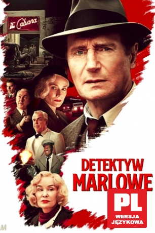 Detektyw Marlowe [DVD]