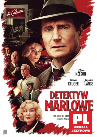 Detektyw Marlowe [DVD]