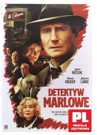Detektyw Marlowe [DVD]