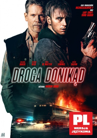 Droga Donikąd [DVD]