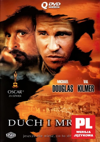 Duch I Mrok [DVD]