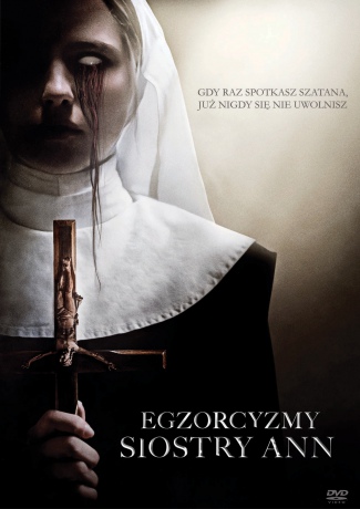 Egzorcyzmy Siostry Ann [DVD]