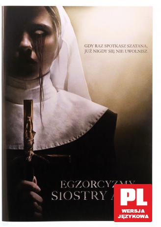 Egzorcyzmy Siostry Ann [DVD]