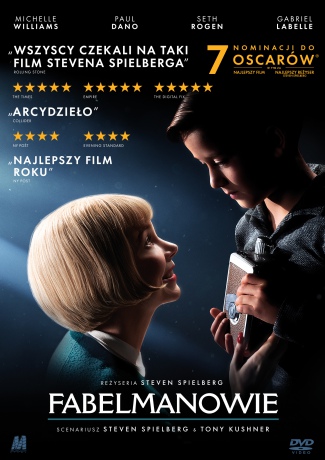 Fabelmanowie [DVD]