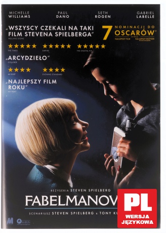 Fabelmanowie [DVD]