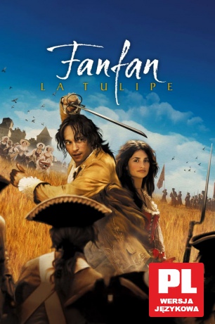 Fanfan Tulipan [DVD]