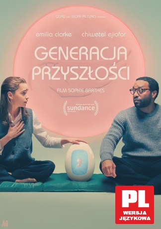 Generacja Przyszłości [DVD]