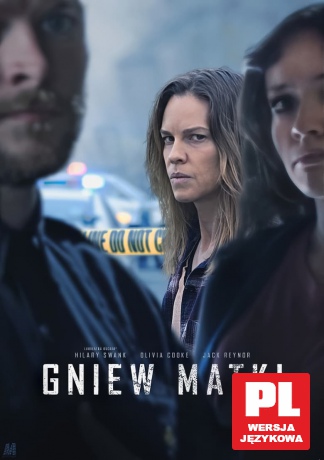 Gniew Matki [DVD]