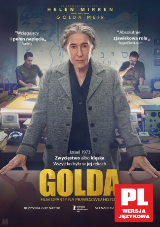 Golda [DVD]