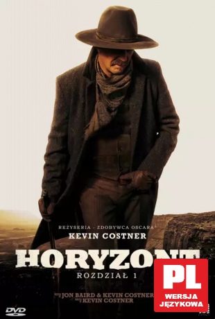 Horyzont. Rozdział 1 [DVD]