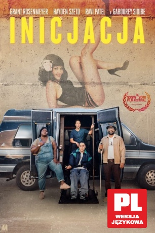 Inicjacja [DVD]