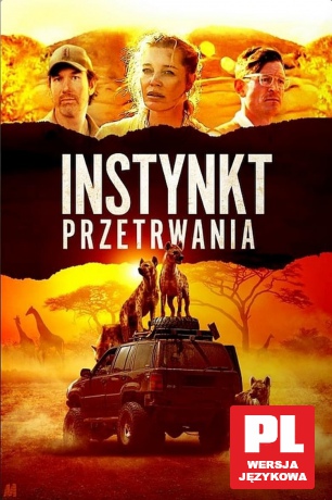 Instynkt Przetrwania [DVD]