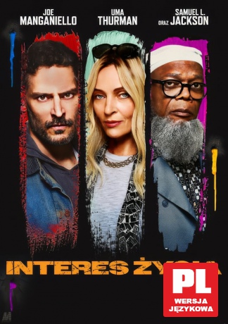 Interes Życia [DVD]