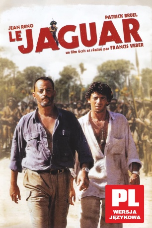 Jaguar [DVD]