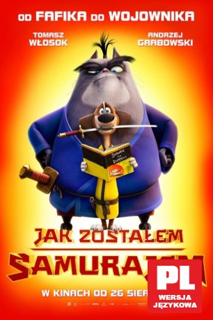 Jak Zostałem Samurajem [DVD]