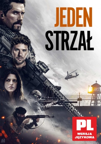 Jeden Strzał [DVD]