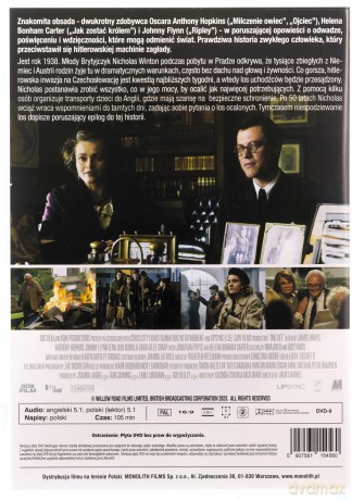 Jedno Życie [DVD]