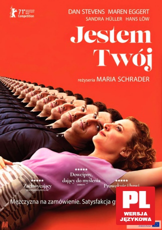 Jestem Twój [DVD]