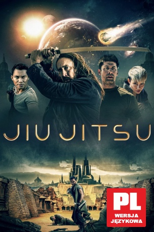 Jiu Jitsu [DVD]