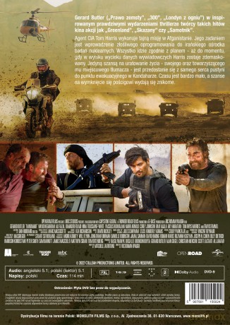 Kandahar [DVD]