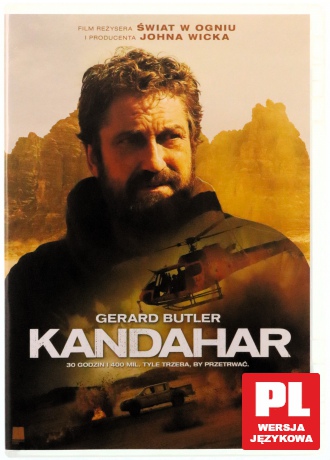 Kandahar [DVD]